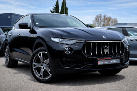 Maserati Levante 3.0 V6 350CH Q4 2018 occasion Vendargues 34740