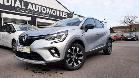 Renault Captur 1.0 TCE 90CH TECHNO 2022 occasion Warcq 08000