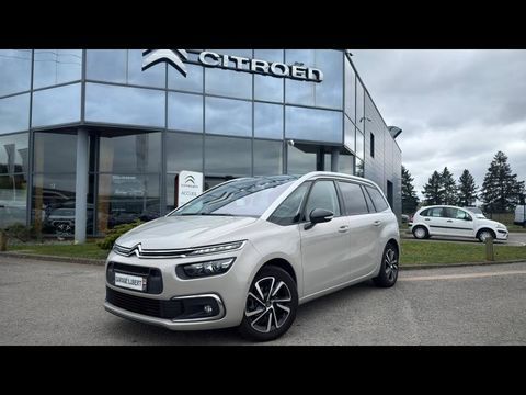 Citro&euml;n Grand C4 Spacetourer BlueHDi 130ch S&S Shine Pack E6.d 2022 occasion Normanville 27930