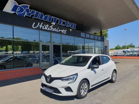 Renault Clio V 1.5 BLUE DCI 85CH AIR 2020 occasion Nogent-le-Phaye 28630
