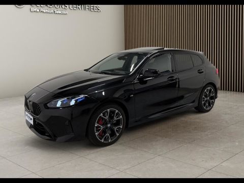 BMW S&eacute;rie 1 120A 170ch M Sport DKG7 2025 occasion Chambourcy 78240