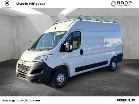 Citro&euml;n Jumper 33 L2H2 2.2 BlueHDi 120 S&S Driver 2022 occasion Tr&eacute;lissac 24750