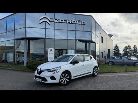 Renault Clio 1.6 E-Tech hybride 145ch Equilibre 2022 occasion Normanville 27930