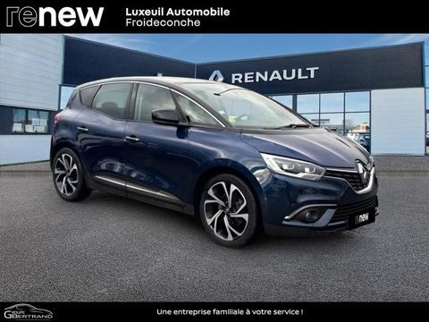 Renault Sc&eacute;nic 1.7 Blue dCi 150ch Intens EDC 2019 occasion Froideconche 70300