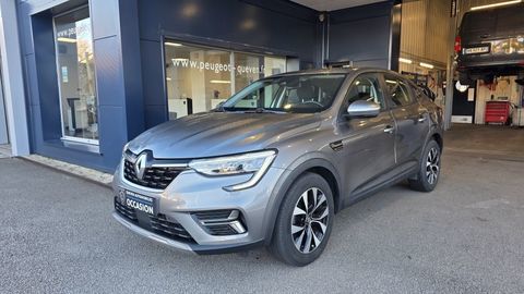 Renault Arkana 1.3 TCE 140CH FAP BUSINESS EDC 2022 occasion QUEVEN 56530