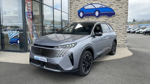 Peugeot 5008 HYBRID 145CH GT E-DCS6 2025 occasion Saint-L&eacute;ger-de-Lini&egrave;res 49070