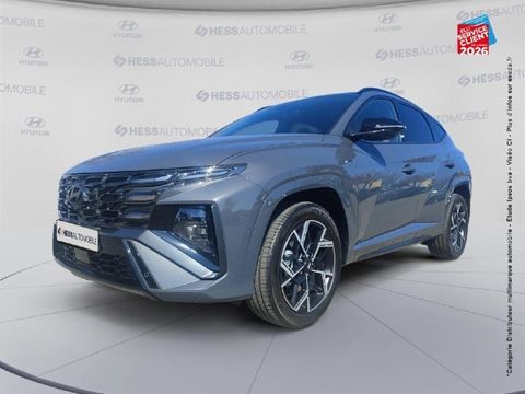 Hyundai Tucson 1.6 T-GDI 239ch Hybrid N Line Executive 2026 occasion Bischheim 67800