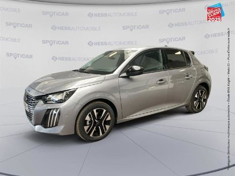 Peugeot 208 1.2 Hybrid 145ch Allure e-DCS6 2025 occasion Charleville-M&eacute;zi&egrave;res 08000