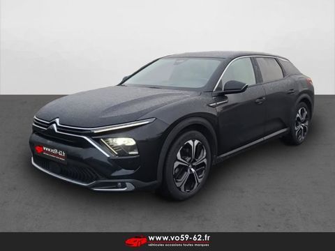 Citro&euml;n C5 X Hybride rechargeable 225ch Shine Pack &euml;EAT8 2022 occasion Arras 62000