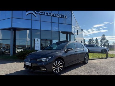 Volkswagen Golf 2.0 TDI SCR 150ch Active DSG7 2022 occasion Normanville 27930
