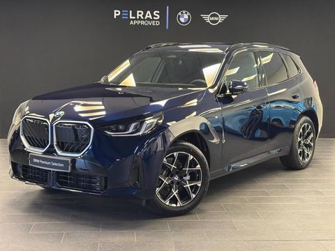 BMW X3 xDrive20d 197ch M Sport 2026 occasion TOULOUSE 31100