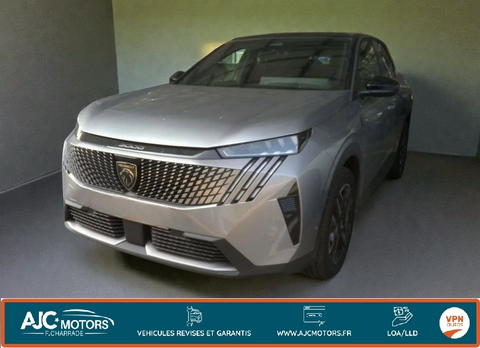 Peugeot 3008 1.2 HYBRID 145CH GT E-DCS6 2025 occasion Malauzat 63200