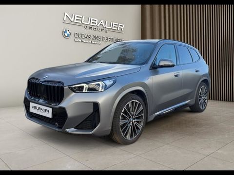BMW X1 sDrive18i 136ch M Sport First Edition Exclusive 2022 occasion Chambourcy 78240