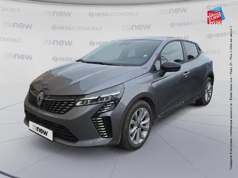 Renault Clio 1.0 TCe 90ch Evolution X-Tronic 2025 occasion Colmar 68000