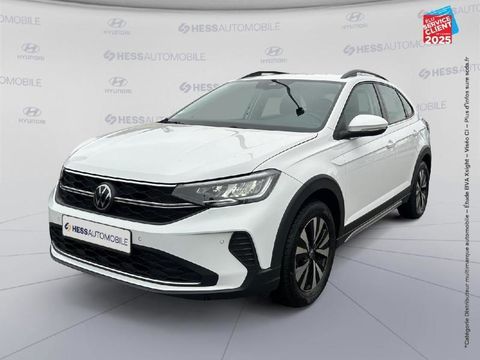 Volkswagen Taigo 1.0 TSI 110ch Life Radar AV/AR 2023 occasion Bischheim 67800