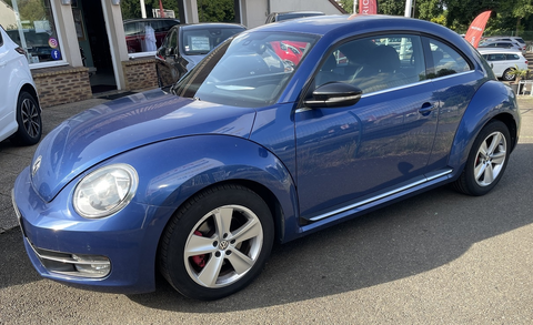 Volkswagen COCCINELLE II 2.0 TSI 200CH SPORT DSG6 2011 occasion Alen&ccedil;on 61000