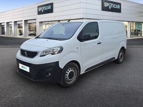 Peugeot Expert Standard 2.0 BlueHDi 120ch S&S Asphalt EAT8 2020 occasion Louviers 27400