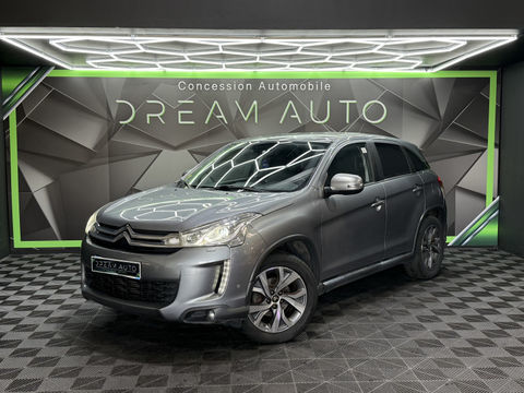Citro&euml;n C4 Aircross 1.6 E-HDI115 4X4 EXCLUSIVE 2015 occasion CLOUANGE 57185