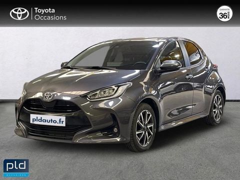 Toyota Yaris 120 VVT-i Design 5p MY22 2023 occasion Aubagne 13400