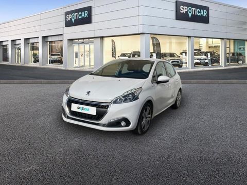 Peugeot 208 1.2 PureTech 82ch E6.c Signature 5p 2018 occasion Vernon 27200