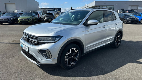 Volkswagen T-Cross 1.0 TSI 116CH R-LINE DSG7 2025 occasion Onet-le-Ch&acirc;teau 12850