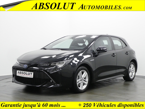 Toyota Corolla 122H DYNAMIC BUSINESS MY20 2020 occasion Nanteuil-l&egrave;s-Meaux 77100