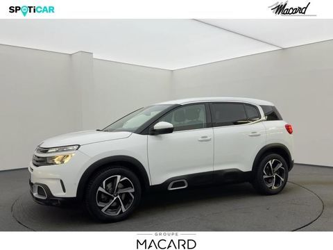 Citro&euml;n C5 aircross PureTech 130ch S&S Feel 2020 occasion Montauban 82000