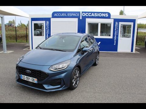 Ford Fiesta 1.0 Flexifuel 95ch ST-Line 5p 2023 occasion TOULOUSE 31200