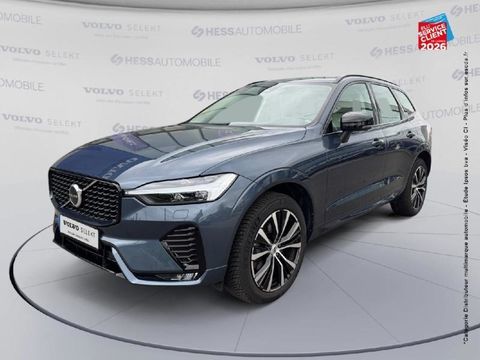 Volvo XC60 B4 197ch Ultimate Style Dark Geartronic 2023 occasion Metz 57050