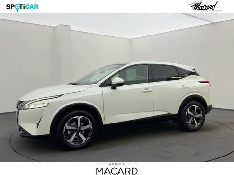 Nissan Qashqai 1.3 Mild Hybrid 158ch N-Connecta Xtronic 2022 2023 occasion Montauban 82000