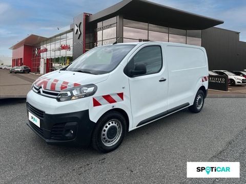 Citro&euml;n Jumpy M 1.5 BlueHDi 120 Club / VISION 360 + FULL OPTIONS 2019 occasion Montauban 82000
