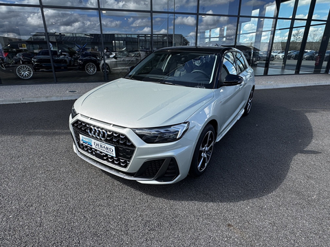 Audi A1 30 TFSI 116CH S LINE S TRONIC 7 2025 occasion Campsas 82370