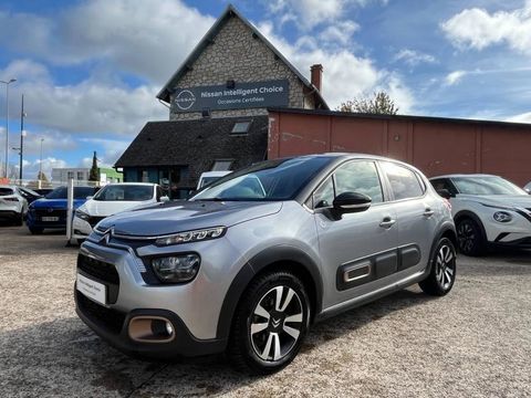 Citro&euml;n C3 1.2 PureTech 83ch S&S C-Series 123g 2022 occasion Orgeval 78630