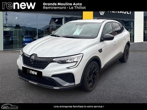 Renault Arkana 1.6 E-Tech 145ch full hybrid esprit Alpine -25 2025 occasion Le Thillot 88160