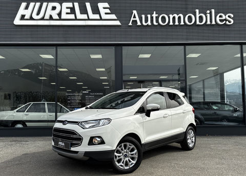 Ford Ecosport 1.0 ECOBOOST 125CH TITANIUM 2017 occasion ECHIROLLES 38130