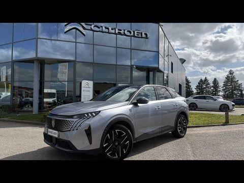 Peugeot 3008 1.2 Hybrid 136ch GT e-DCS6 2025 occasion Normanville 27930