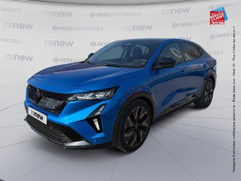 Renault Rafale 1.2 E-Tech full hybrid 200ch esprit Alpine 2025 occasion Saint-Louis 68300