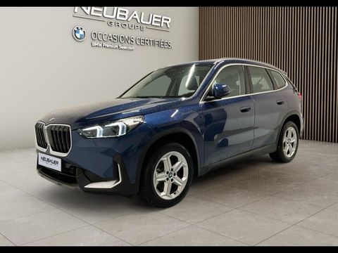 BMW X1 xDrive25e 245ch Business Design 2024 occasion Chambourcy 78240