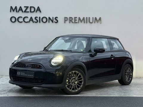 Mini Cooper S 204ch Essential DKG7 2024 occasion H&eacute;rouville-Saint-Clair 14200