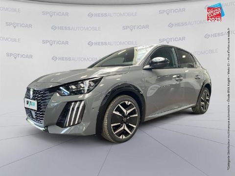 Peugeot 208 1.2 Hybrid 136ch GT e-DCS6 2025 occasion Charleville-M&eacute;zi&egrave;res 08000