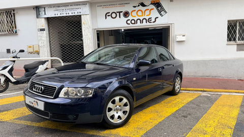 Audi A4 2.0 130CH AMBITION 2004 occasion Cannes 06400