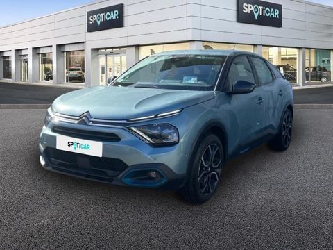 Citro&euml;n C4 Moteur &eacute;lectrique 136ch (100 kW) Feel Pack Automatique 2020 occasion Vernon 27200