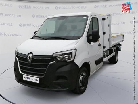 Renault Master BENNE CC CF Pr RJ3500 L3 BLUE DCI 145 EVIE 2023 occasion Saint-Louis 68300