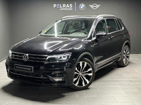 Volkswagen Tiguan 2.0 TDI 150ch Carat Exclusive DSG7 2018 occasion TOULOUSE 31100