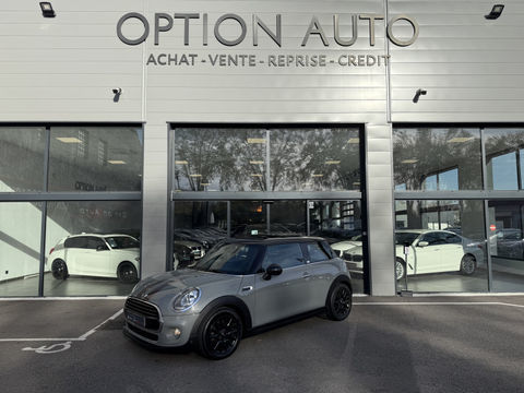 Mini Cooper COOPER D 116CH SHOREDITCH BVA 2016 occasion Aucamville 31140