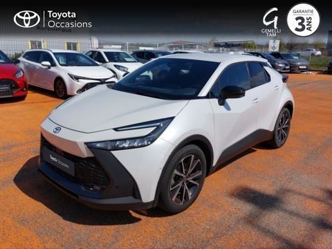 Toyota C-HR 1.8 Hybride 140ch Design NG23 2025 occasion Mont&eacute;limar 26200