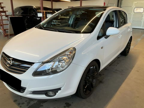 Opel Corsa IV 1.2 TWINPORT COLOR EDITION 5P BVA 2010 occasion Salaise-sur-Sanne 38150