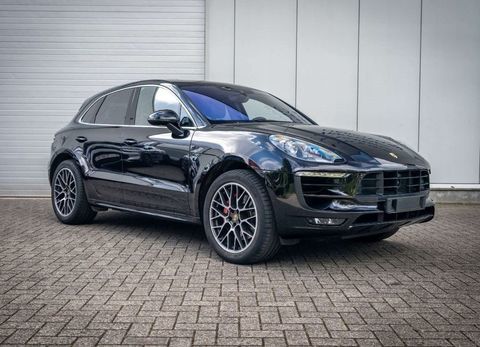 Porsche Macan (95B) 3.0 V6 360CH GTS PDK 2016 occasion Vendenheim 67550