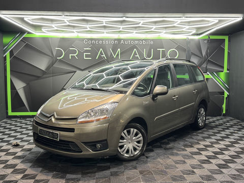 Citro&euml;n C4 Picasso 1.6 HDI110 FAP AIRPLAY 5PL 2010 occasion CLOUANGE 57185