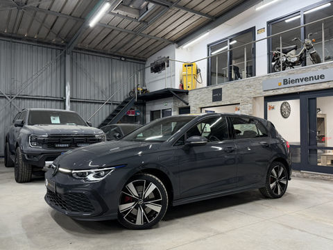 Volkswagen Golf 1.4 EHYBRID 245CH GTE DSG6 [ 10/2021 - 28 900 Km ] 2021 occasion Aubagne 13400